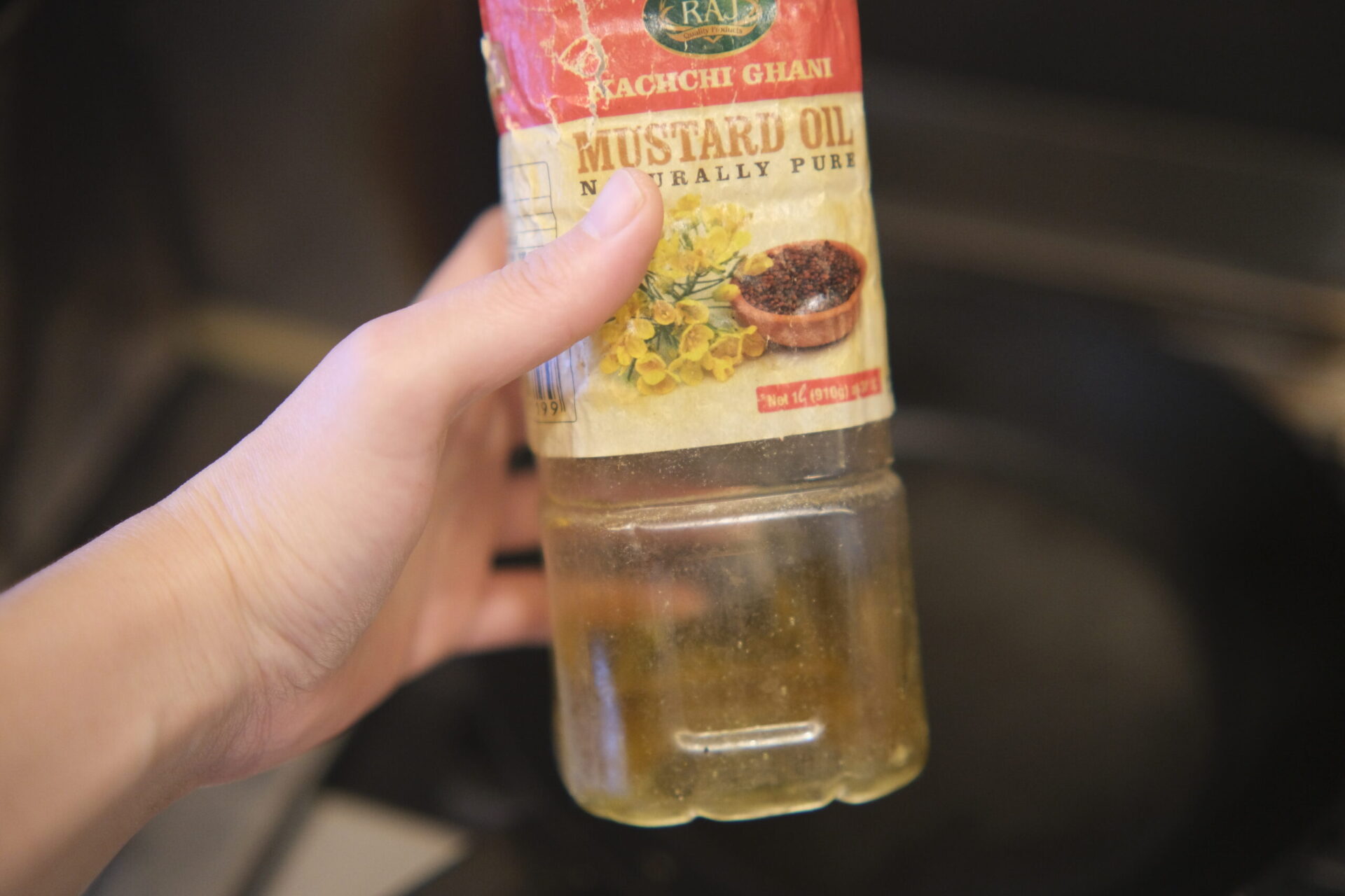 春の苦味で巡りを整える菜の花レシピ｜マスタード蒸しの作り方