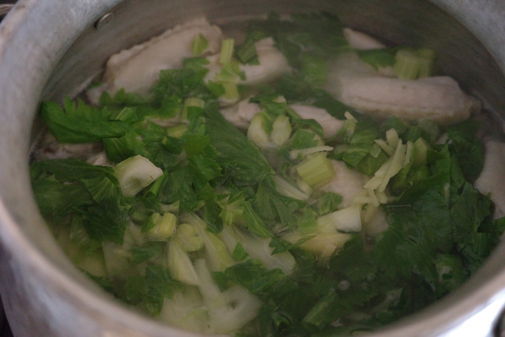 ゆらぐ心が穏やかになる、フェンネルを使ったお茶とスープのレシピ