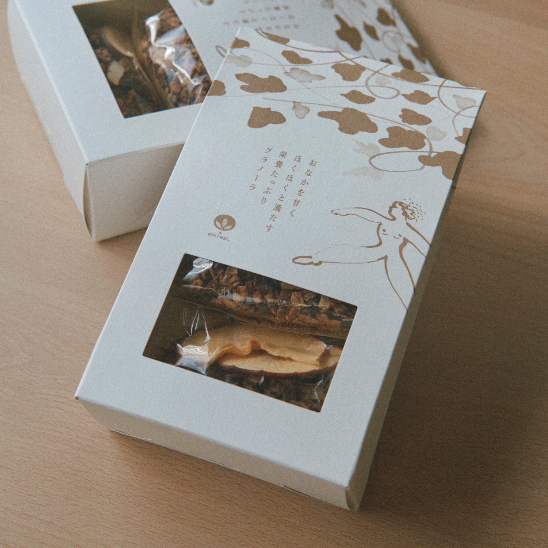 おやつにも、朝ごはんの置き換えにも！「おなかを甘くほくほくと満たす栄養たっぷりグラノーラ」