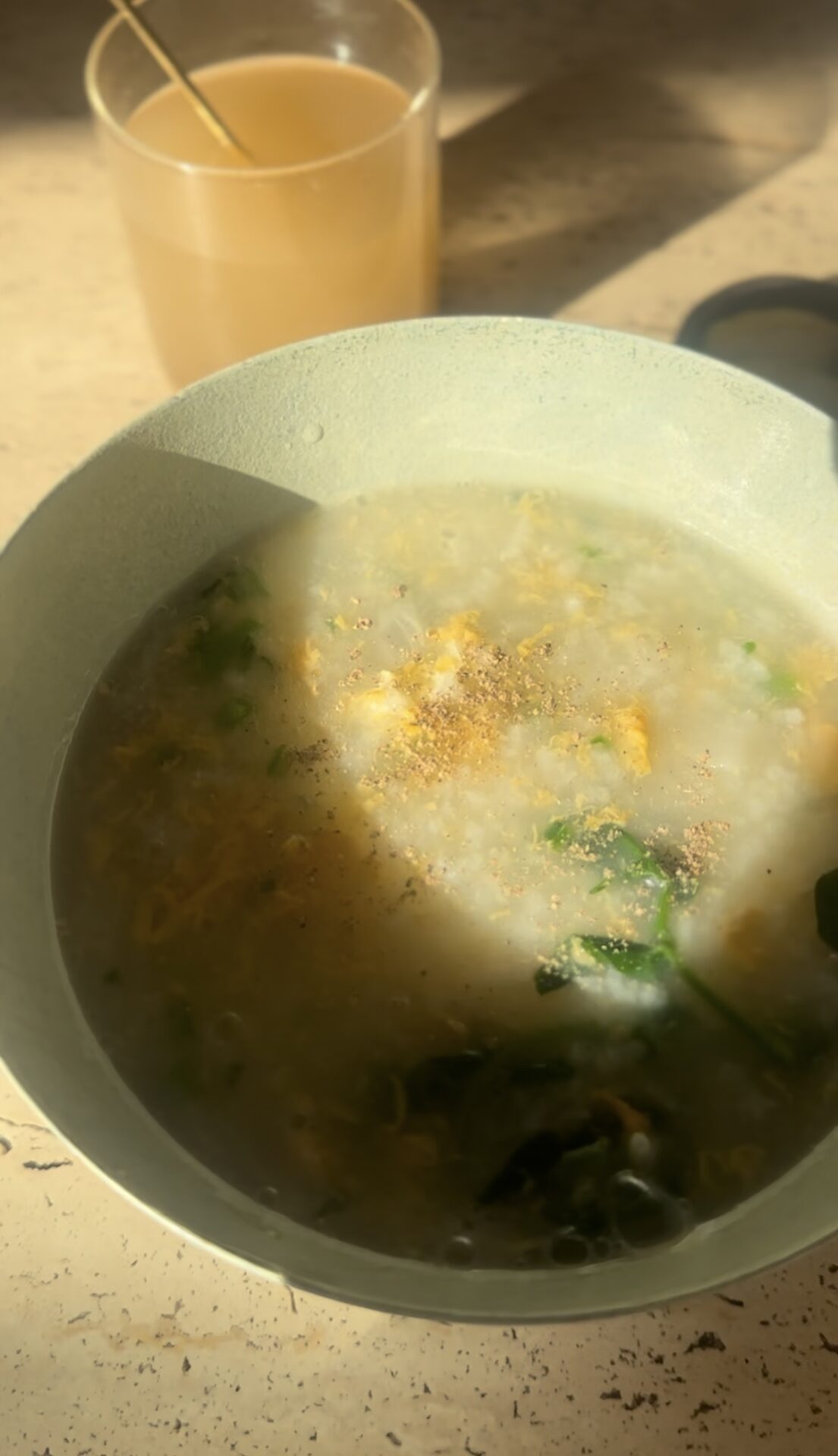 炒り米で春の消化を軽く|Kapha軽減・ダイエットに最適なアーユルヴェーダレシピ