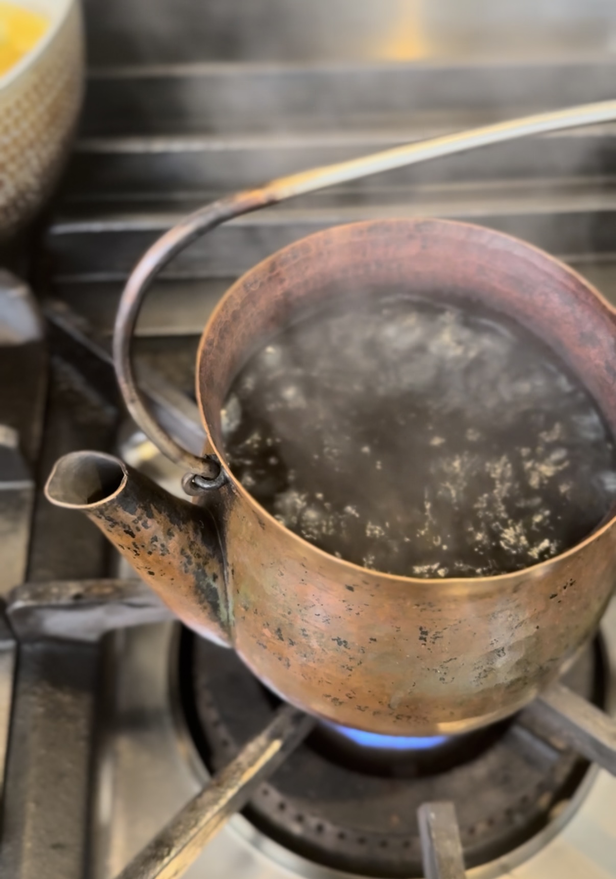 ドーシャ別 薬用白湯の作り方|アーユルヴェーダで体調を整える