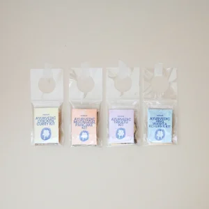 [動画付き] アーユルヴェーダ料理が作れる！スパイスキット