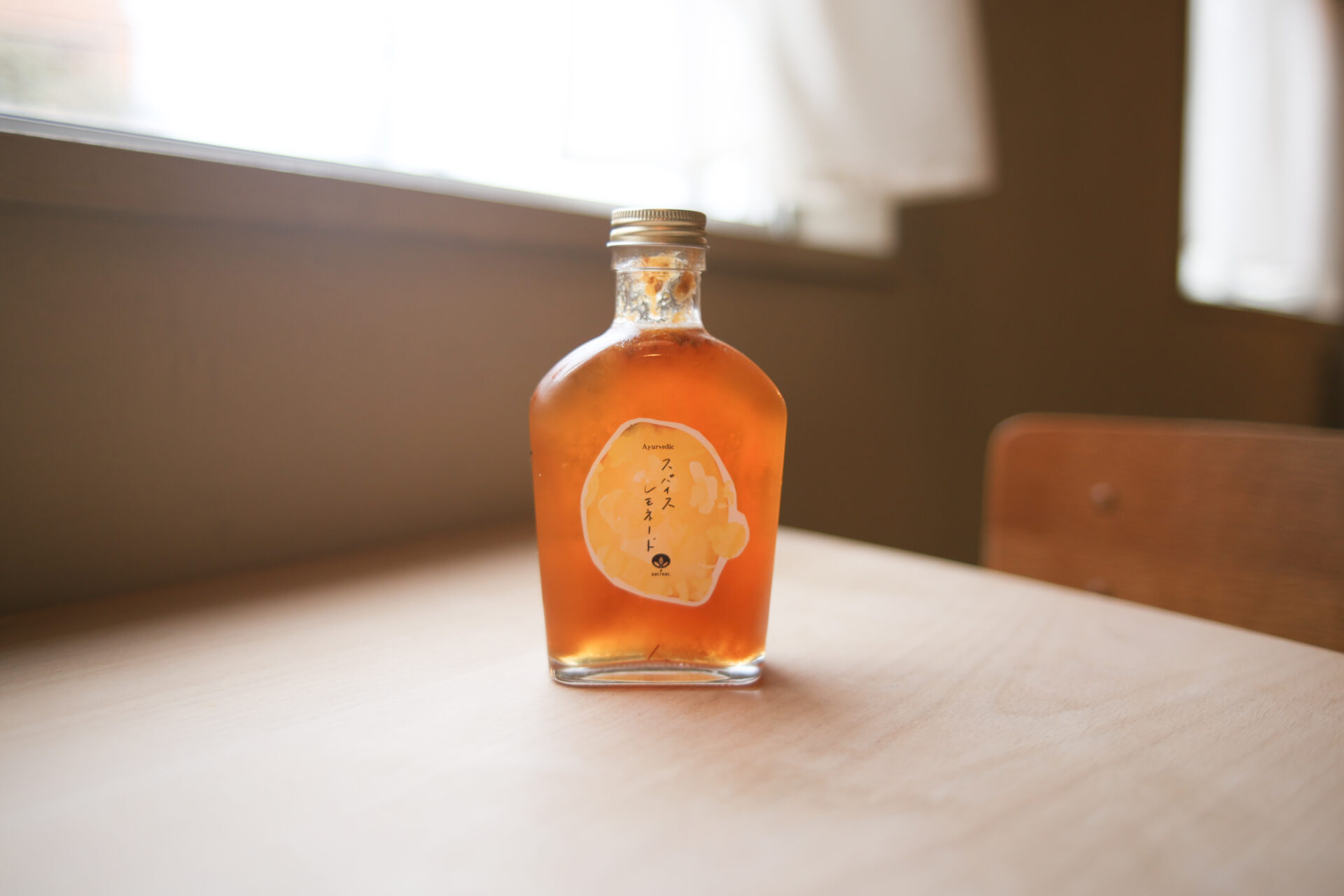 スパイスレモネード