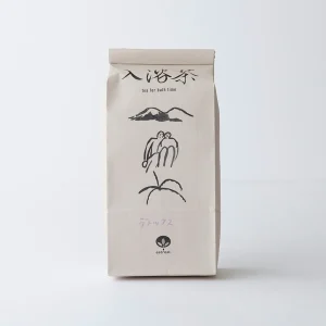 入浴茶