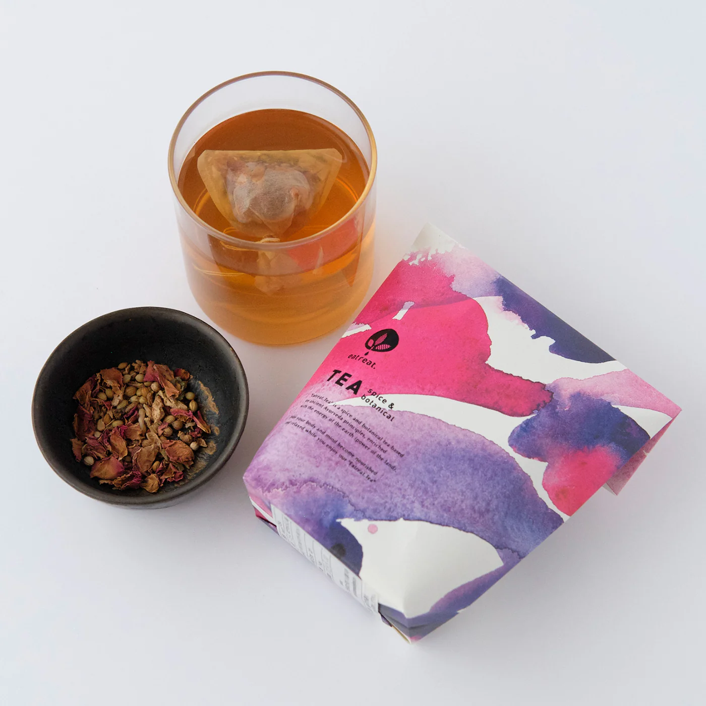 こころに、おだやかよろこぶ茶 - 画像 (2)