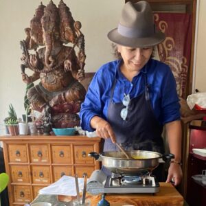 <終了>【卒業生限定】東京スパイスハウス川久保さんのスパイス料理教室