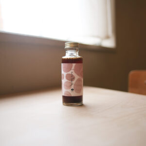 チャイシロップ