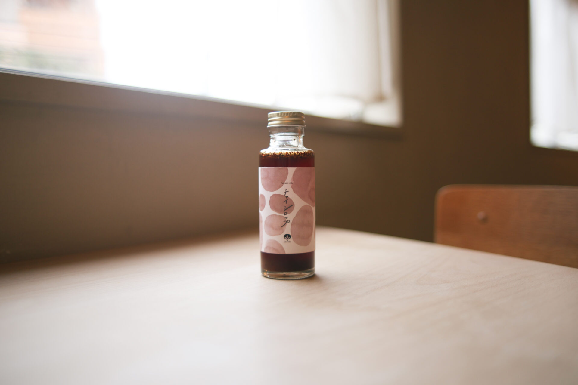 チャイシロップ