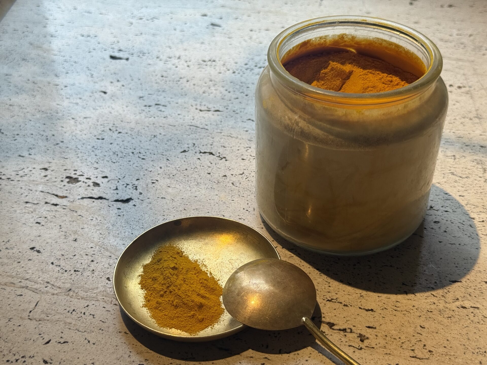 身体と心をととのえるアーユルヴェーダ薬膳食材③ターメリック